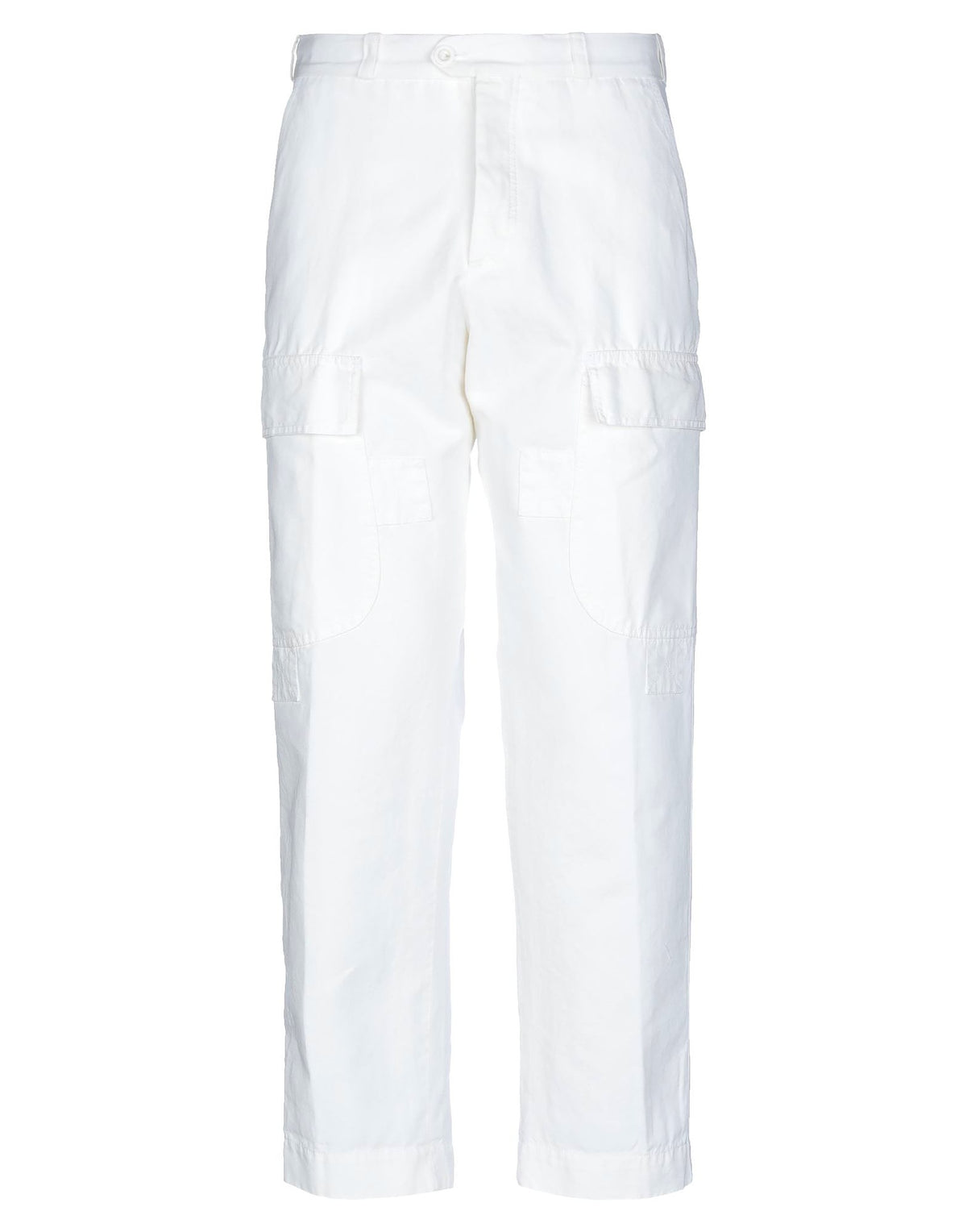 Pt Torino Mens Pants - White