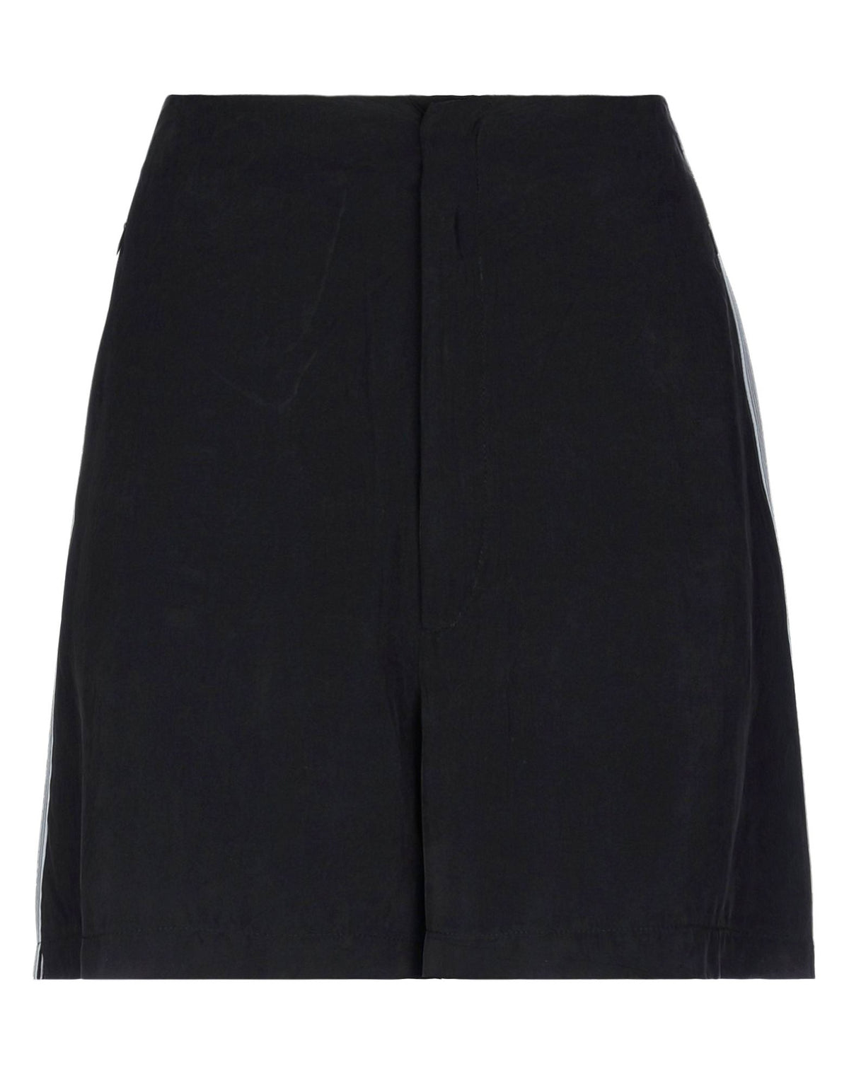 5Preview Womens Shorts & Bermuda Shorts - Black