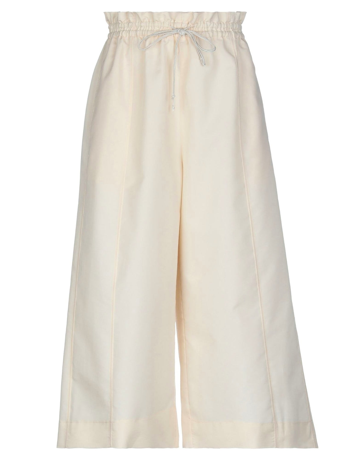 Forte_Forte Womens Pants - Ivory