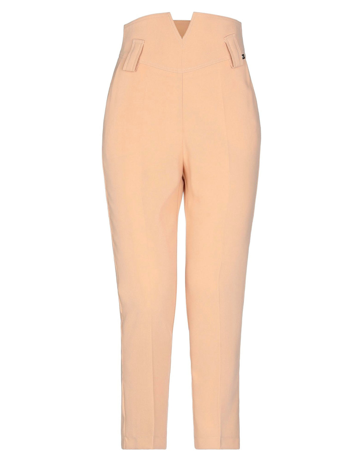Divedivine Womens Pants - Apricot