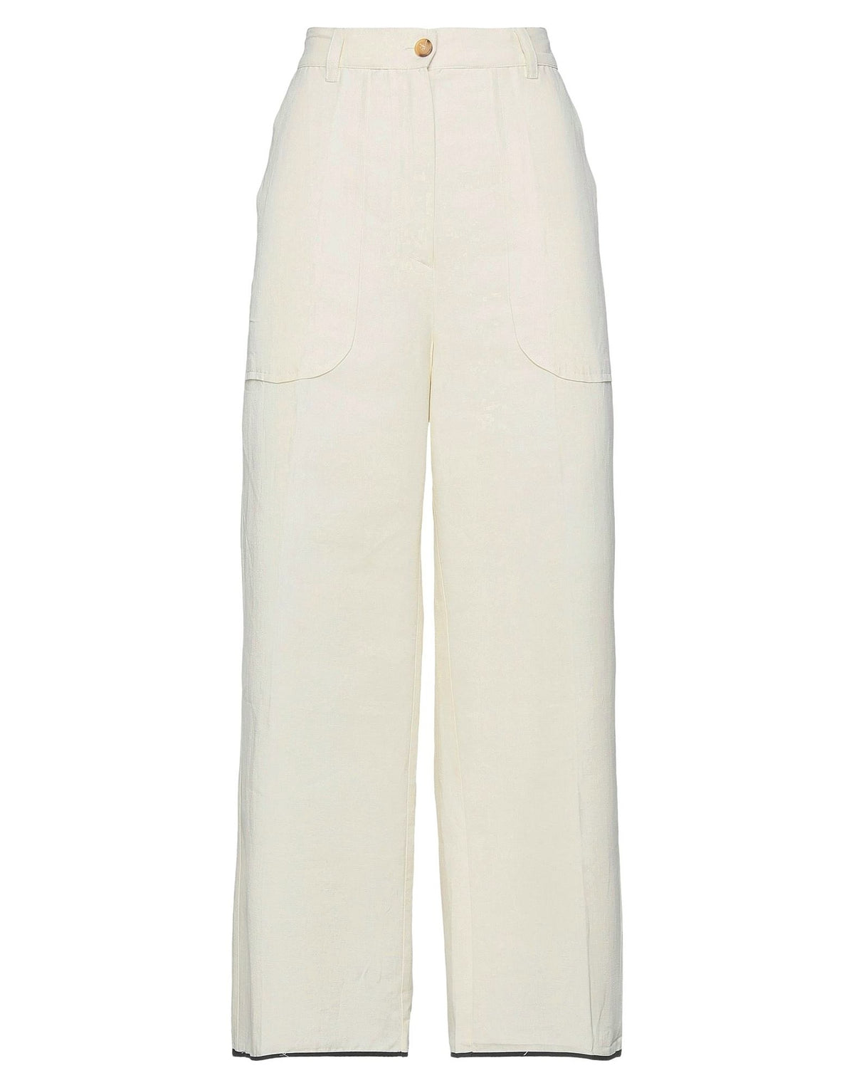 Suoli Womens Pants - Ivory