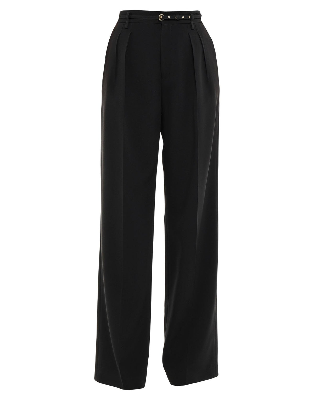 Redvalentino Womens Pants - Black