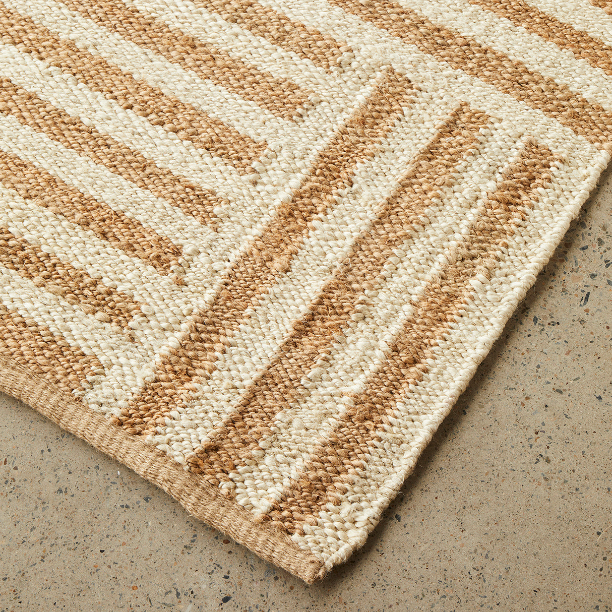 Sahara Arman Natural Rug