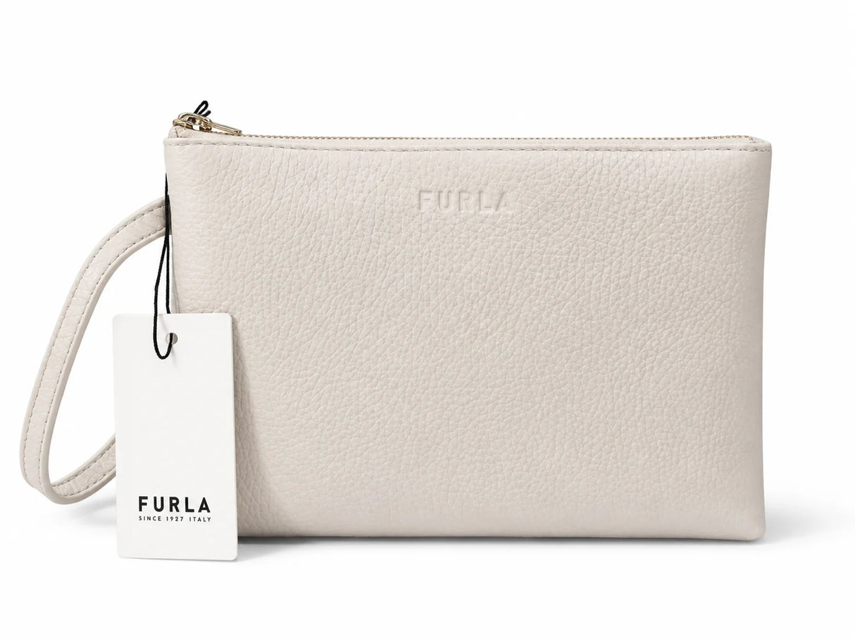 Furla Opportunity S Pouch - Marshmallow