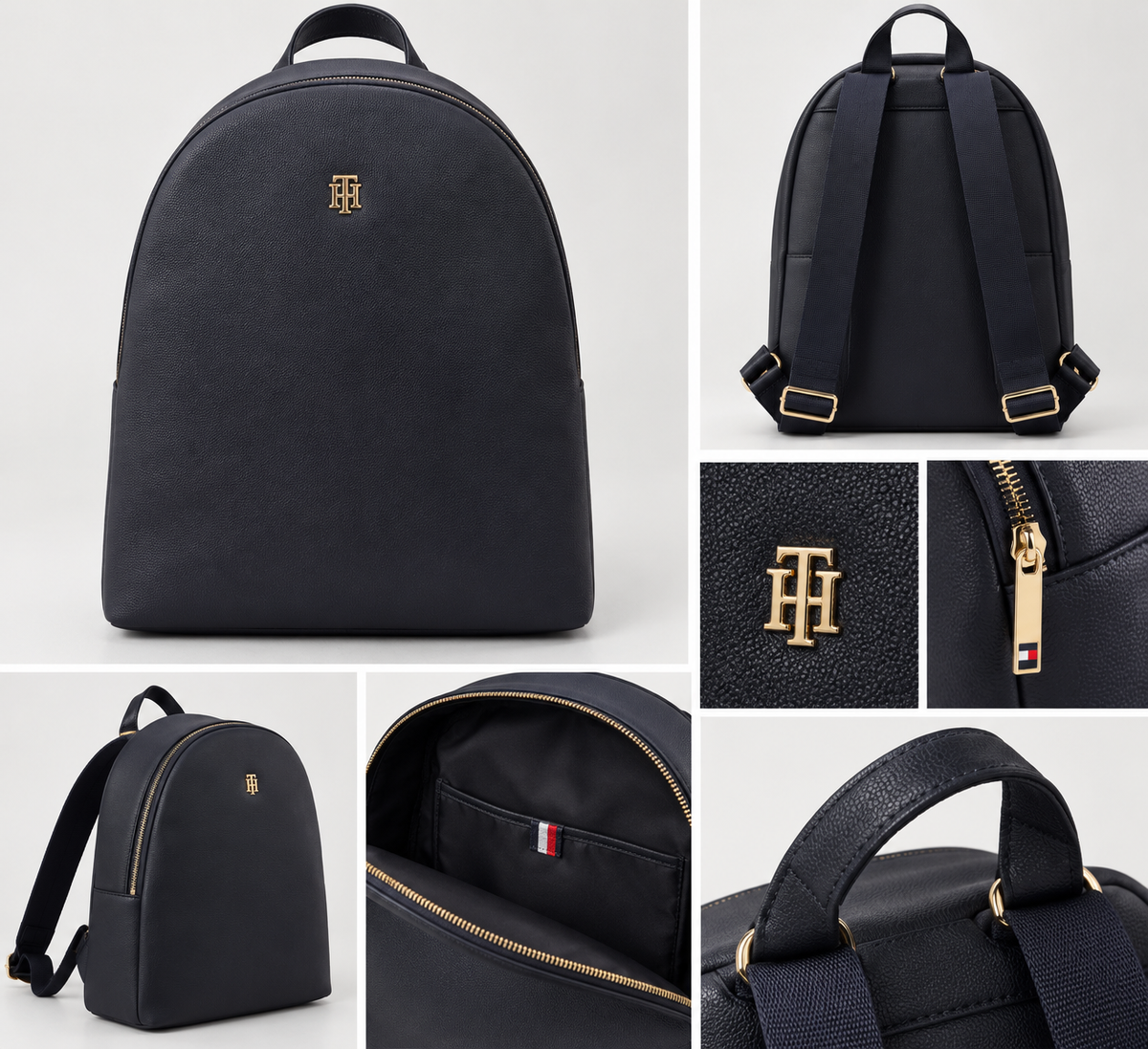 Tommy Hilfiger Backpack - Tommy Navy