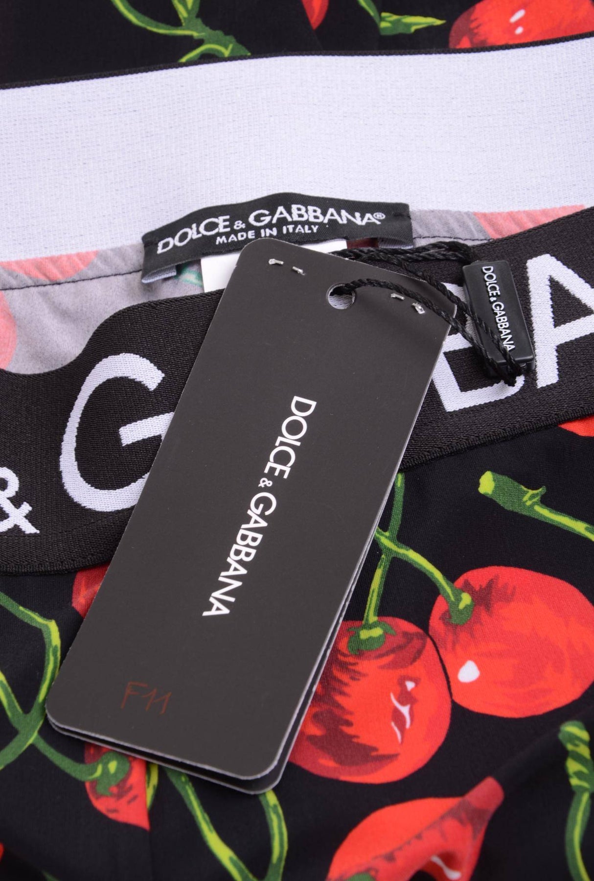 Dolce & Gabbana Women Cherries Leggings