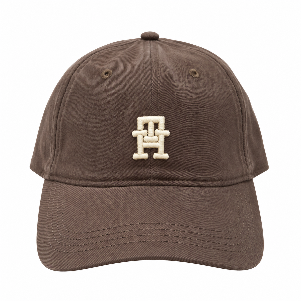 Tommy Hilfiger Women's Aw TH Utility Soft Cap - Olive