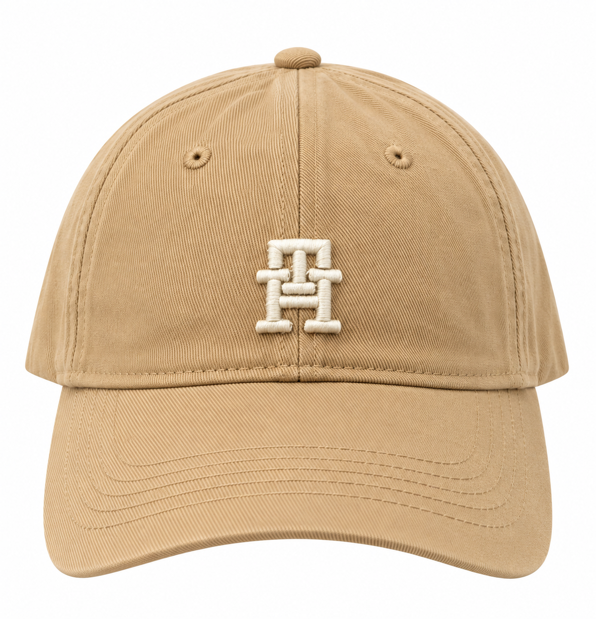 Tommy Hilfiger Women's Aw TH Utility Soft Cap - Classic Khaki