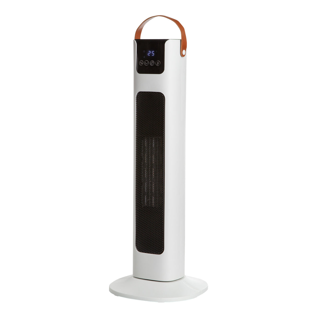 Pursonic Touch Screen Tower Heater - White