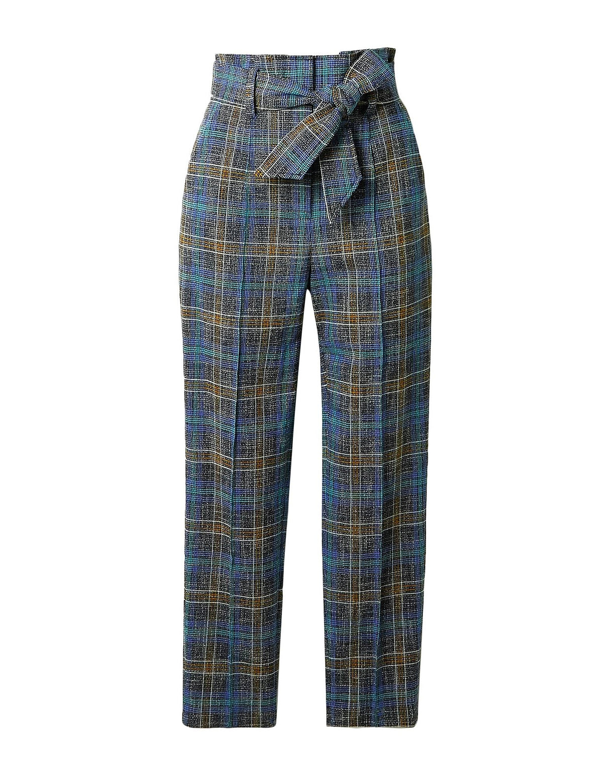 Veronica Beard Womens Pants - Azure