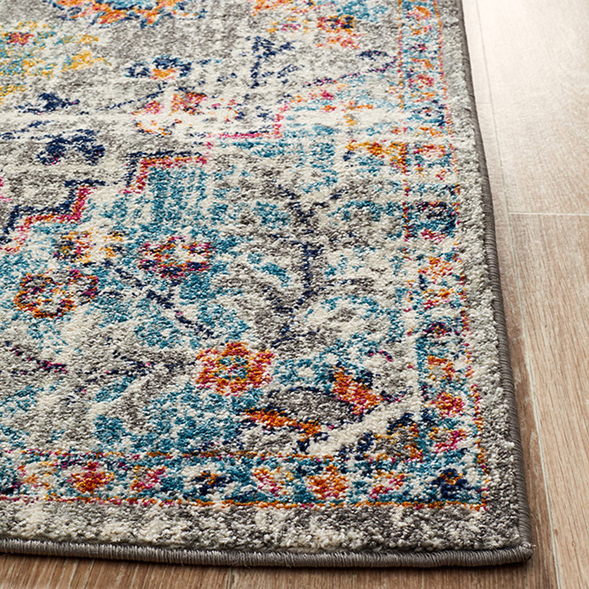 Museum 863 Multi Runner Rug