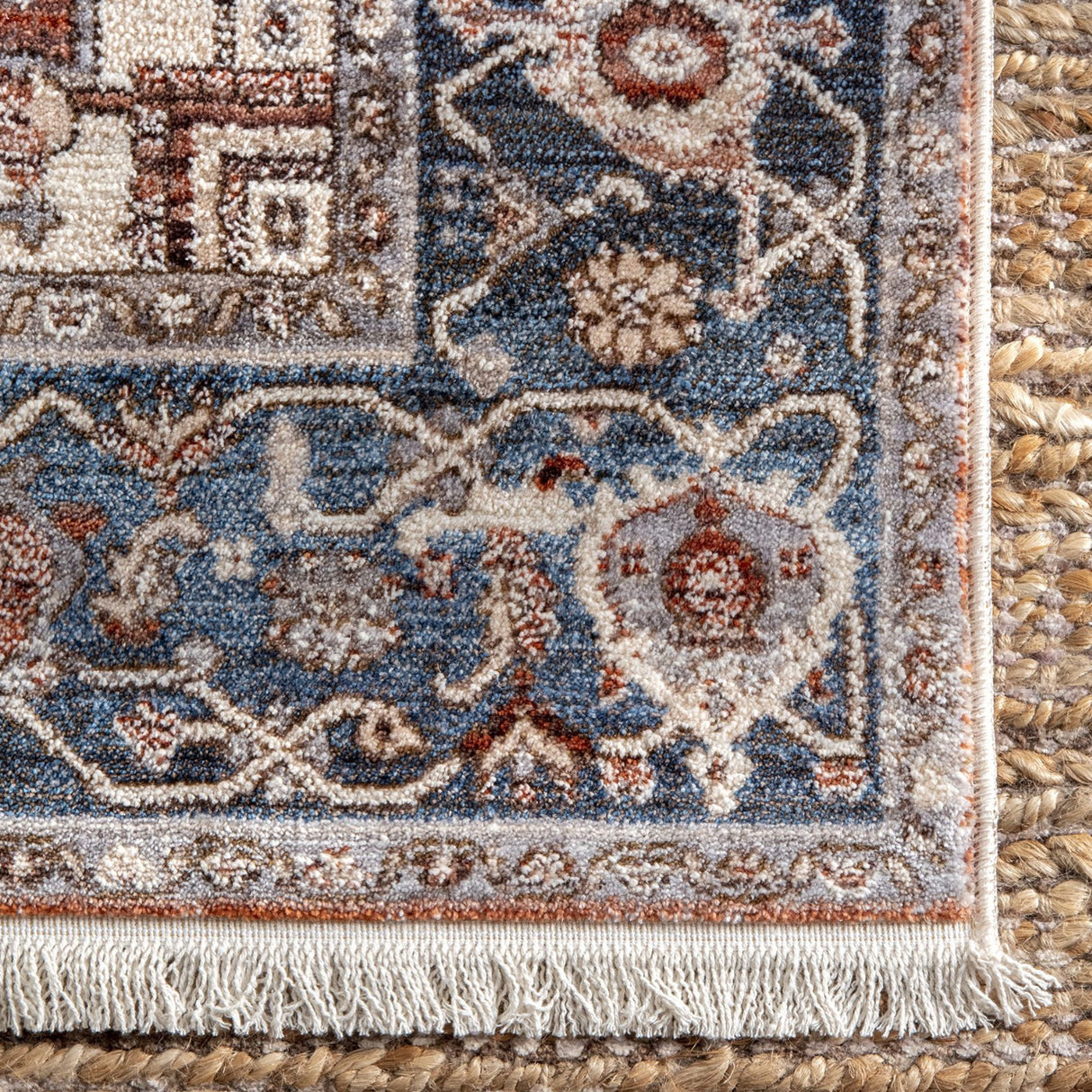 Heriz Hazelnut Rug