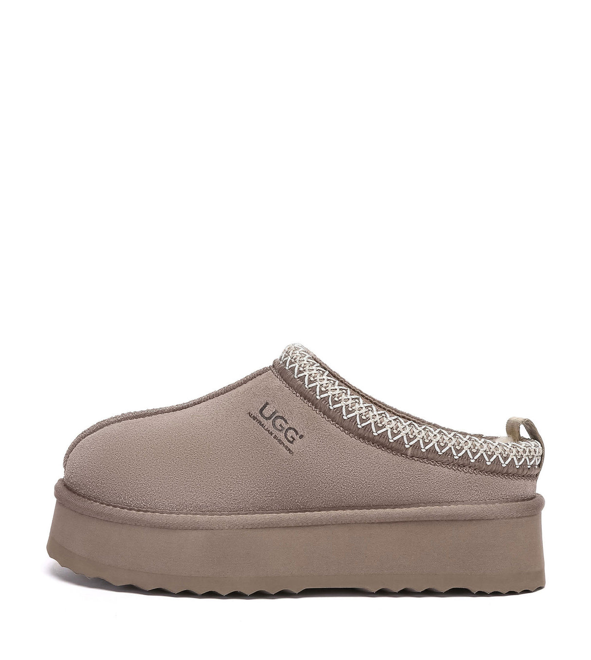Australian Shepherd UGG Tay Platform - Taupe