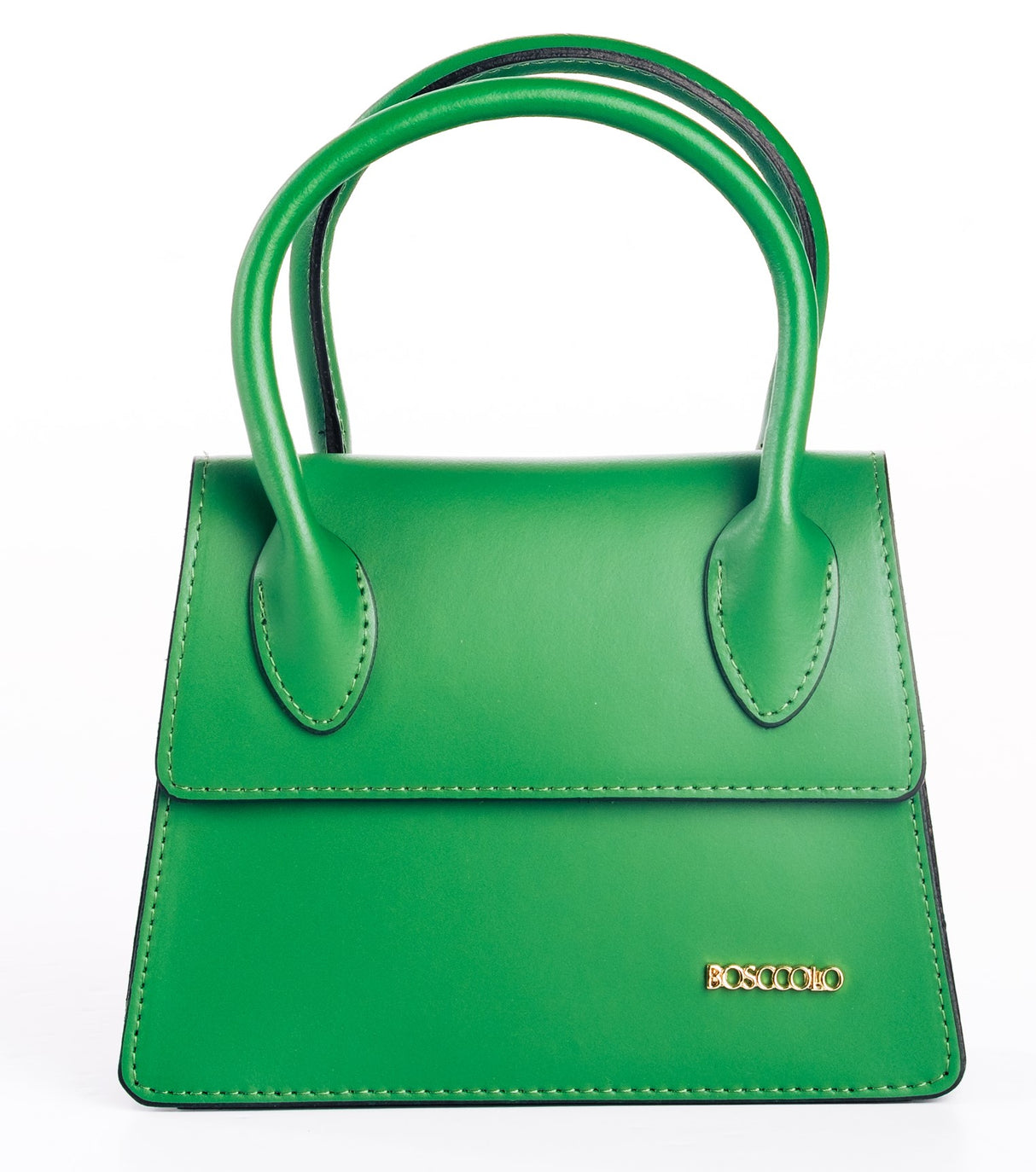 Bosccolo Handbag - Green