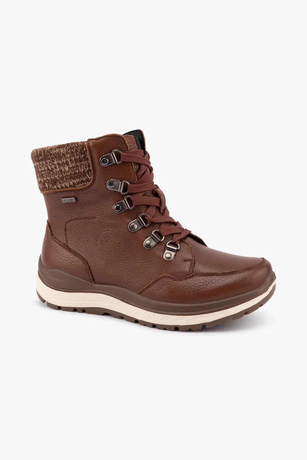 G Comfort Womens R-5584 - Cognac