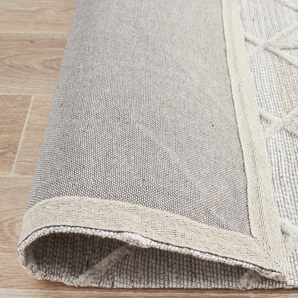 Visions 5055 Grey Rug