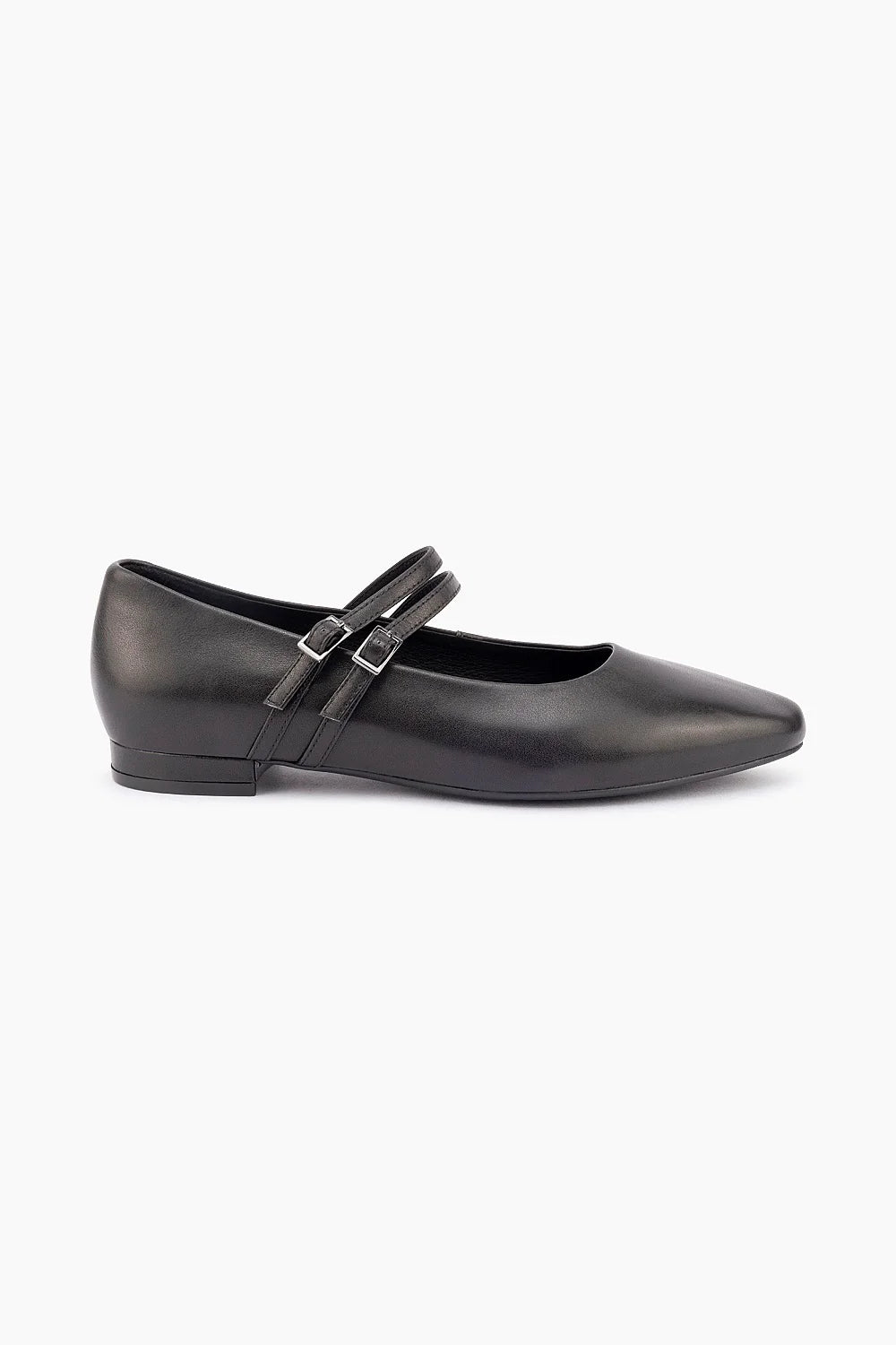 Gino Ventori Marita Black Leather