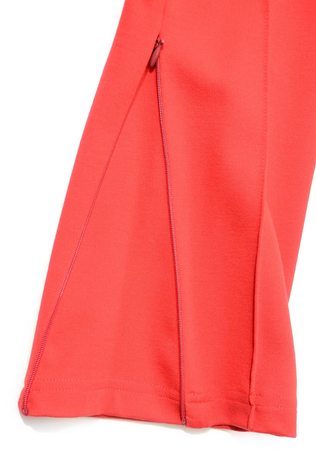 Dolce & Gabbana Women Zipped Sport Trouser