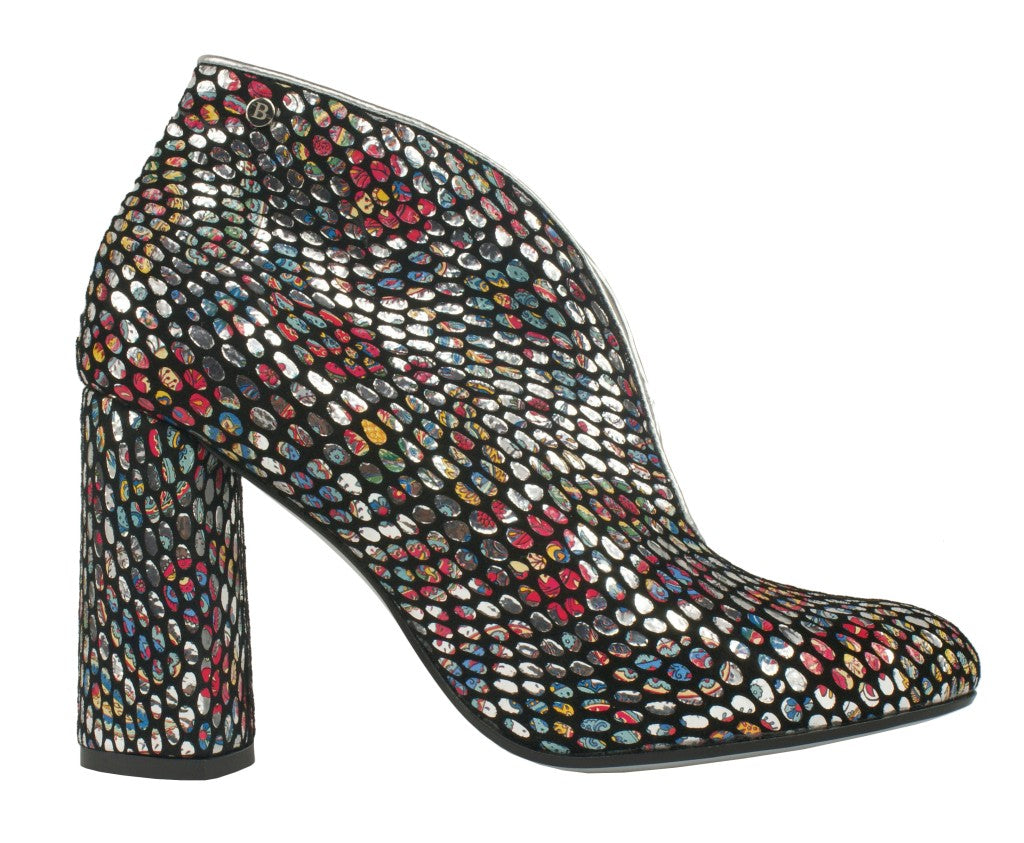 Bosccolo Womens Boots - Multicolor