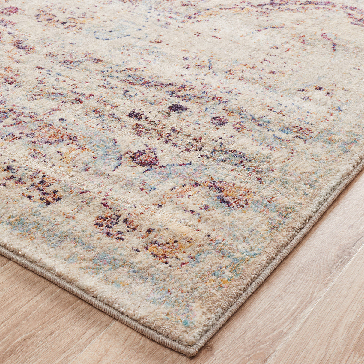 Anastasia 251 Silver Rug