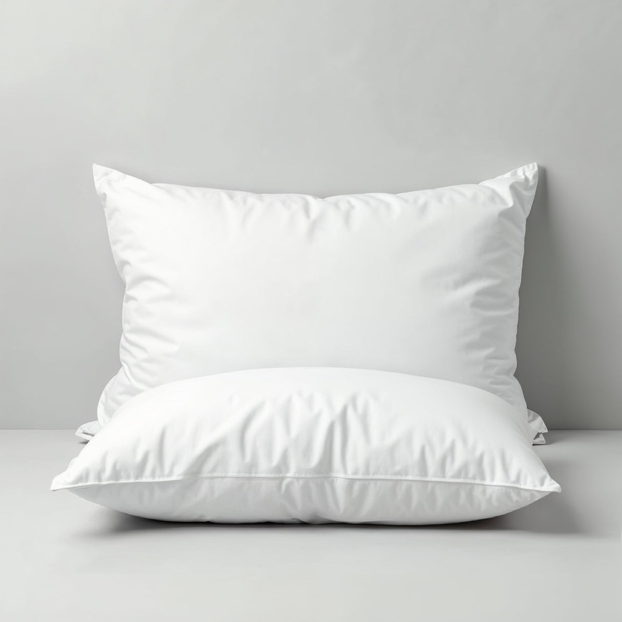 Royal Comfort Duck Feather and Down Pillows (Twin Pack)
