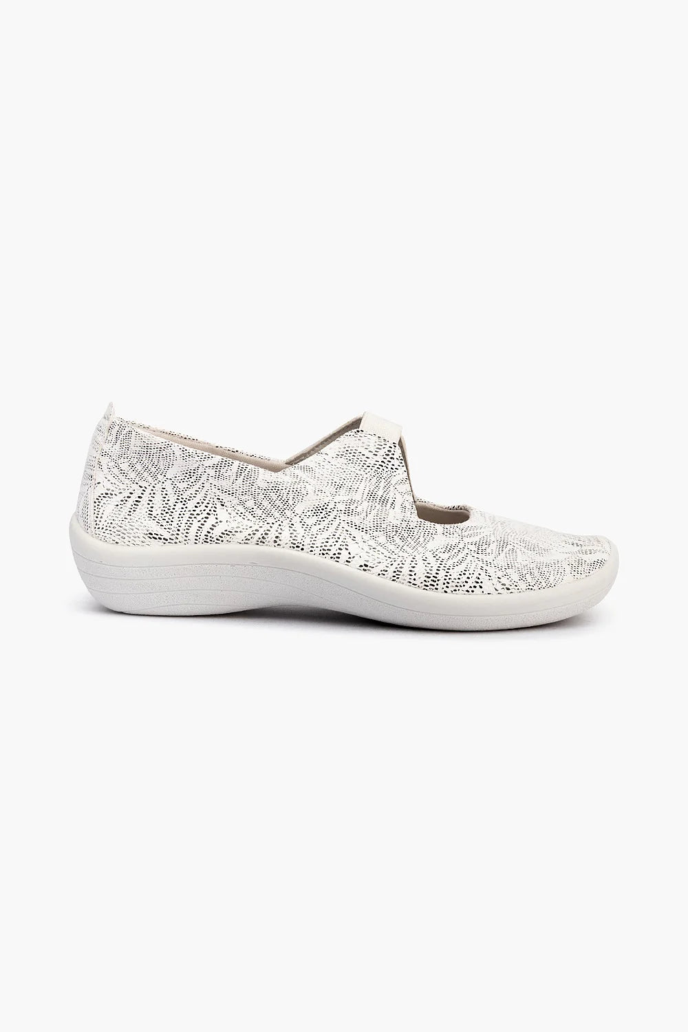 Arcopedico Itatiaia Palm K09 Everest White