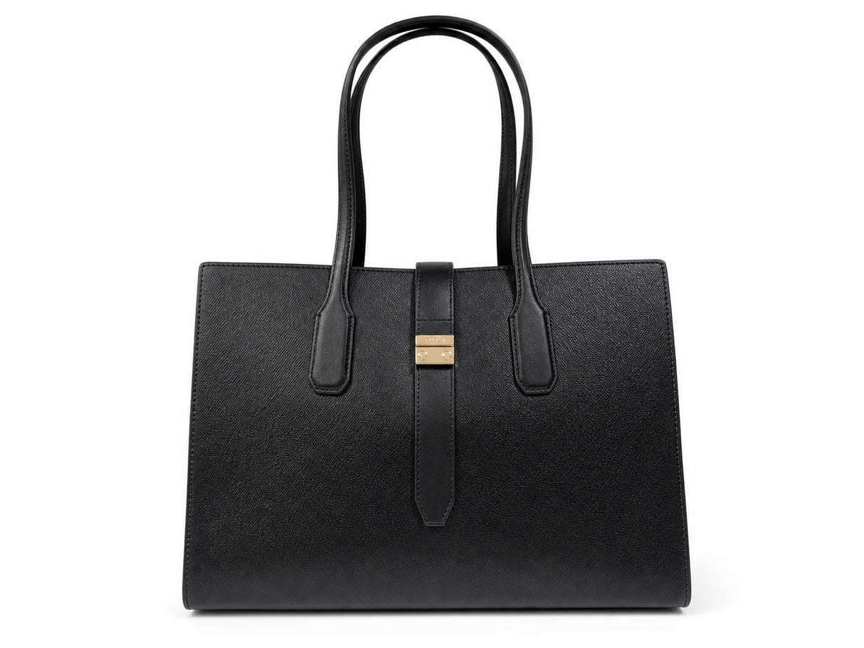 Metro L Tote - Nero