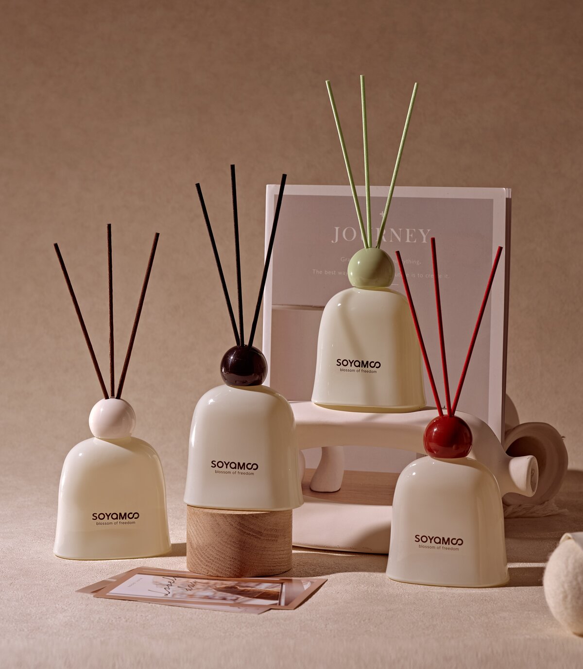 Dewy Moss Wanderland Collection Reed Diffuser � 150ml