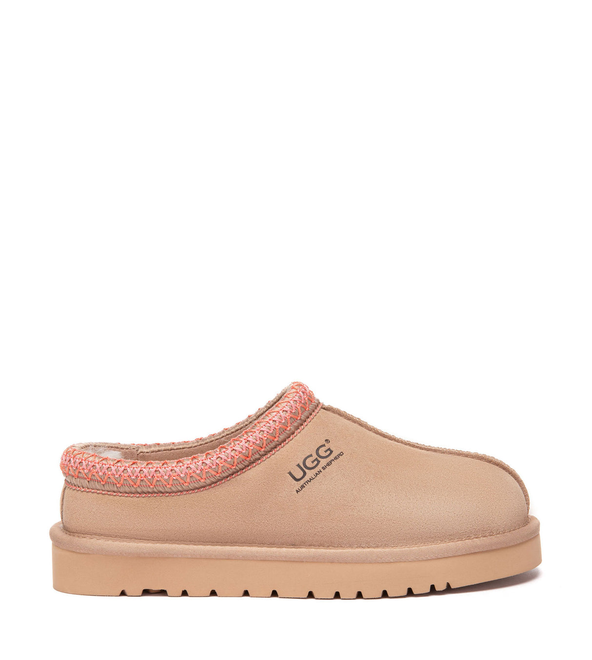 Australian Shepherd UGG Tay - Blush Pink