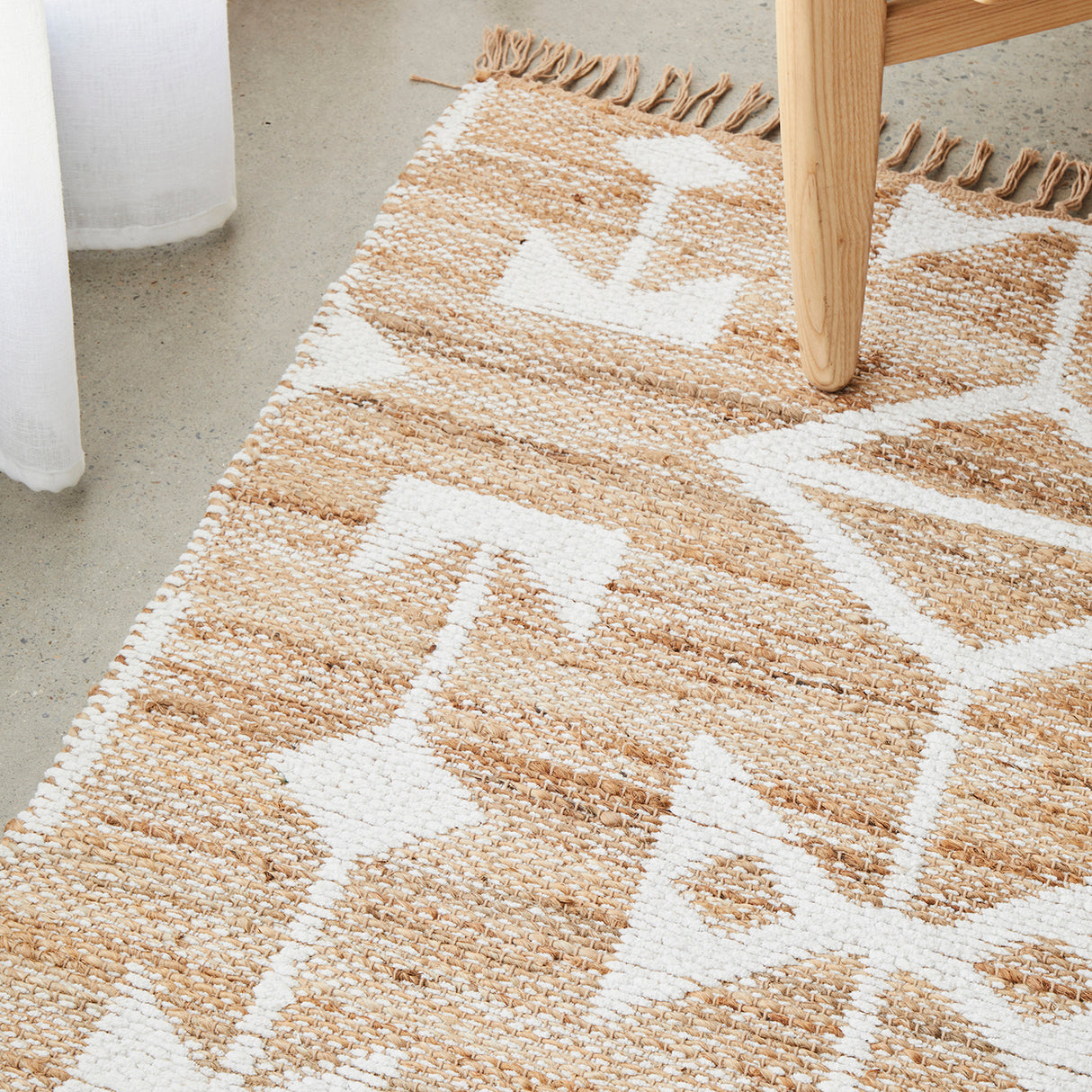 Bodhi Trudy Natural Rug