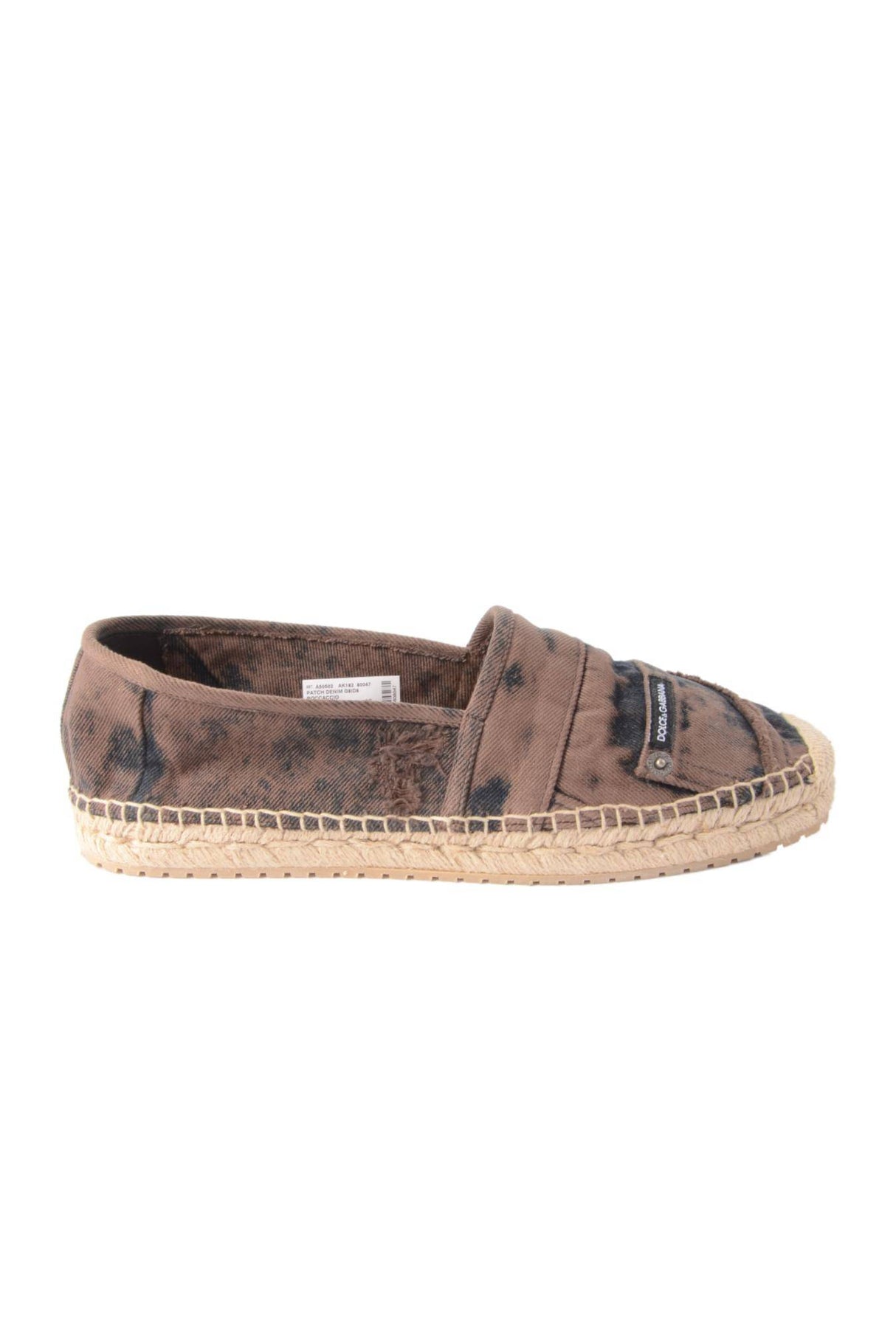 Dolce & Gabbana Men Espadrilles