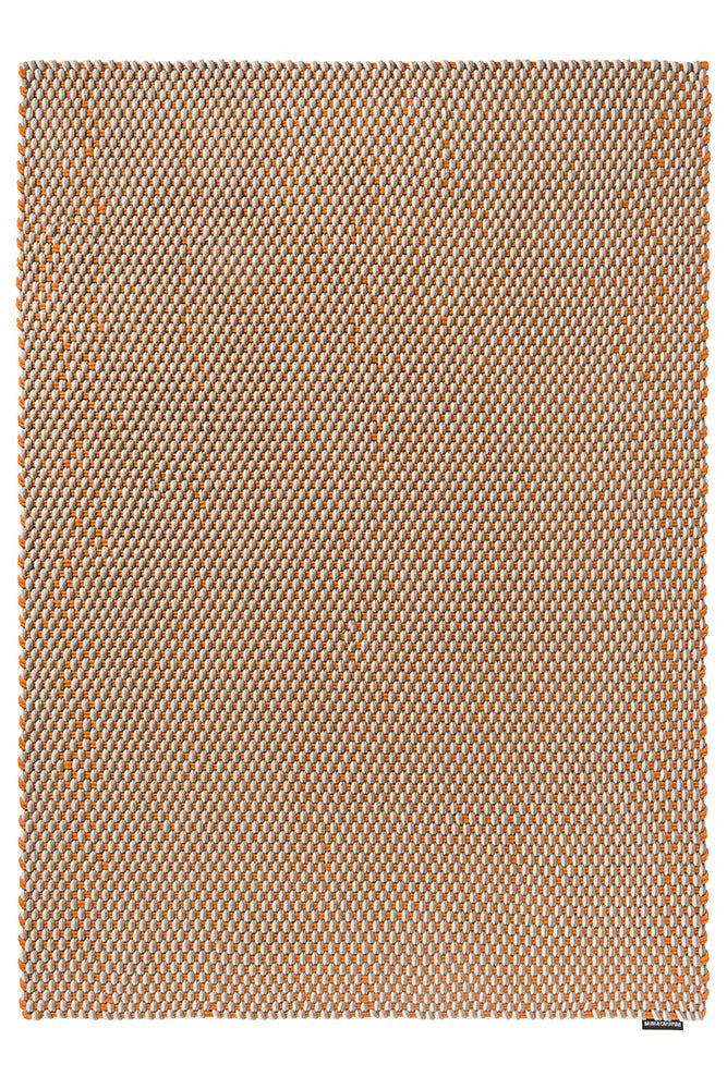 Brink & Campman Lace Tri-coloure White Outdoor 496901 Rug