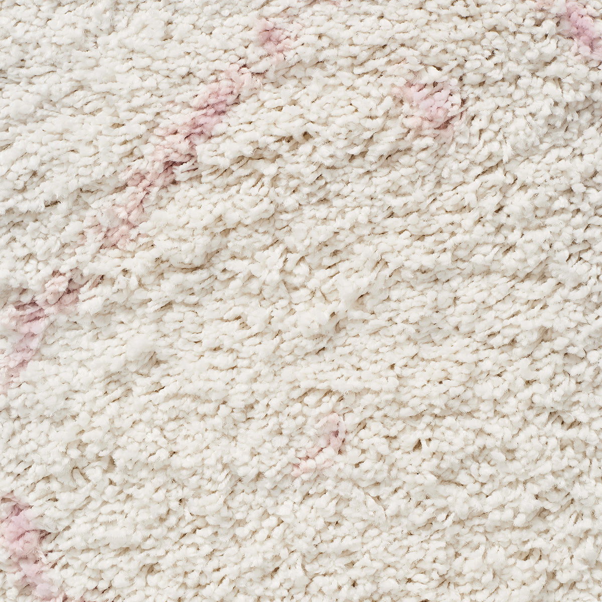 Saffron 44 Pink Runner Rug