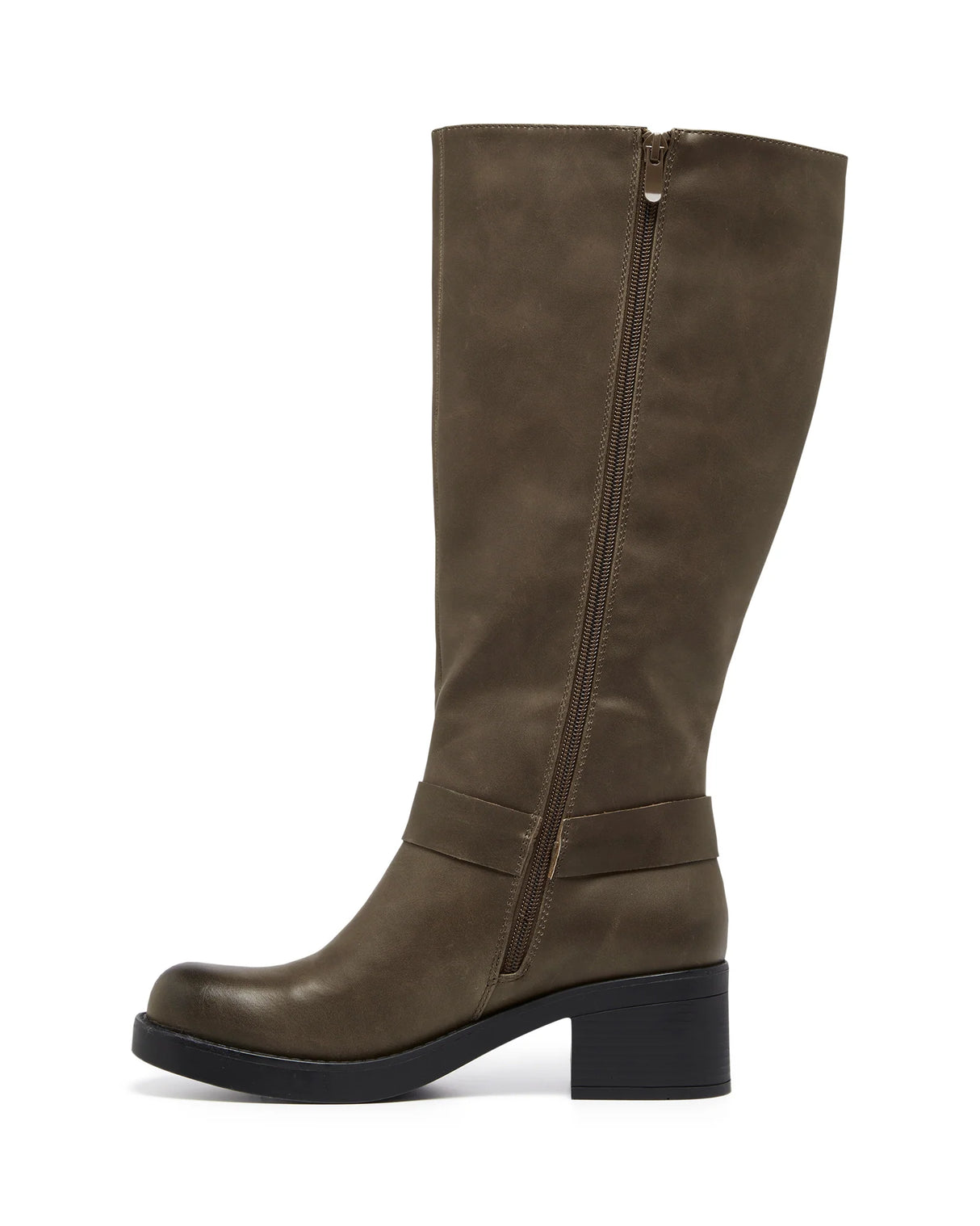 Therapy Opie Chocolate Nubuck