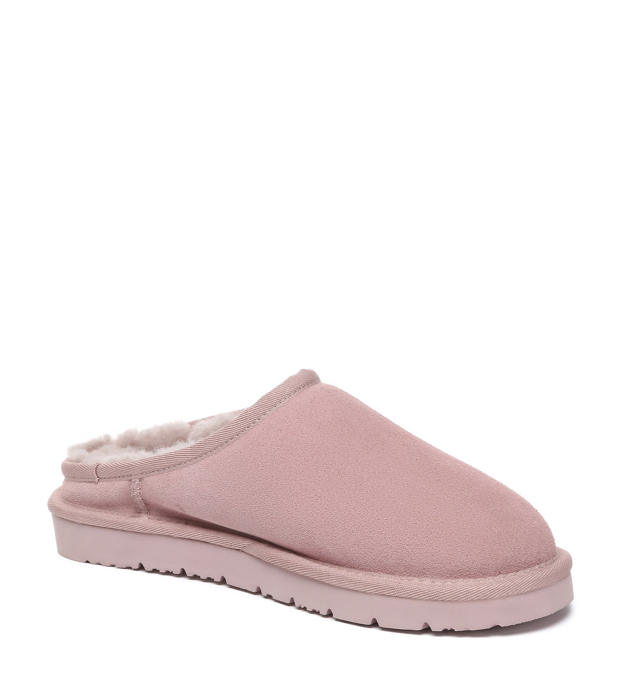 Australian Shepherd UGG Nano Classic Slipper - Rose Pink