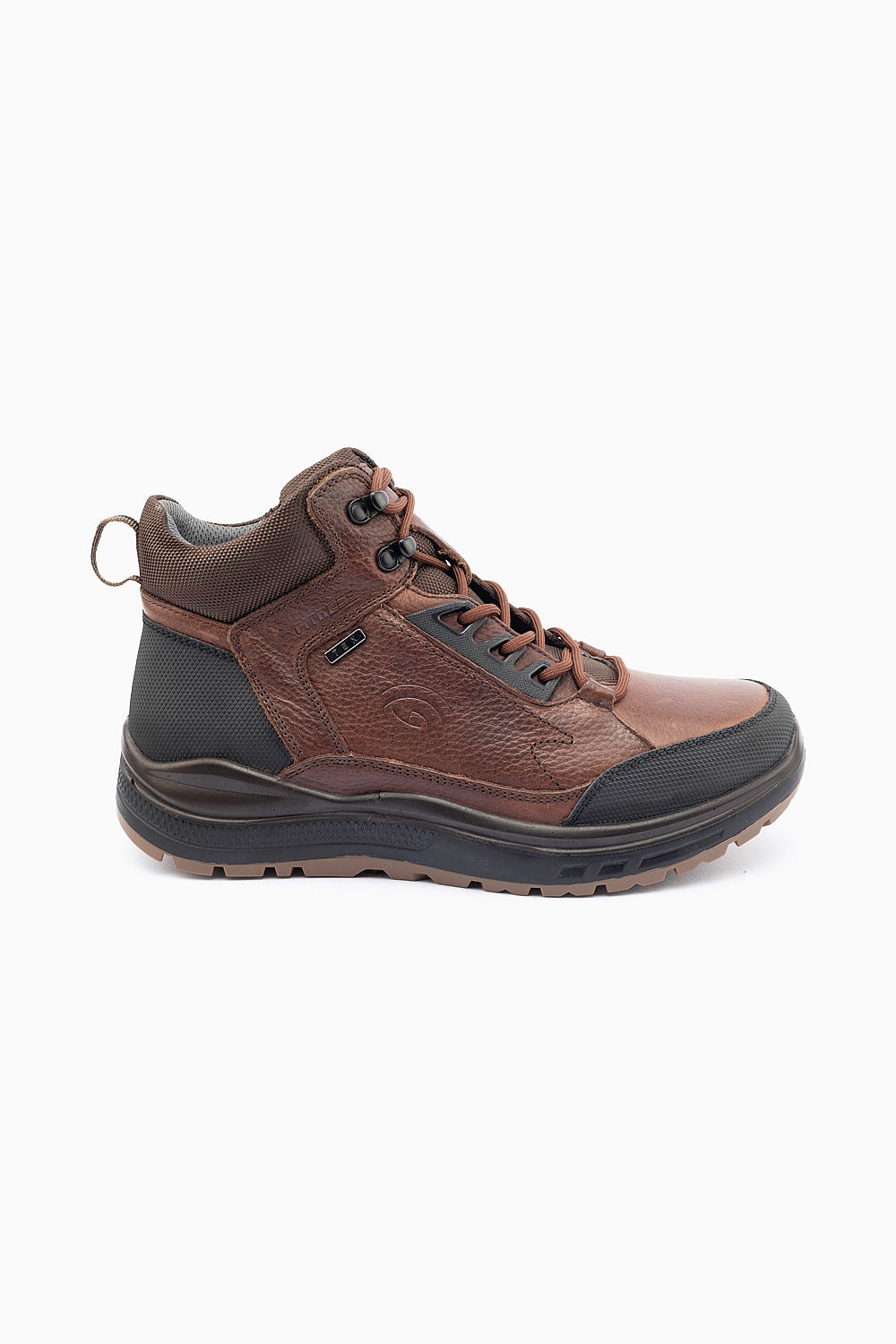 G Comfort Men's R 1289 Brown Combo