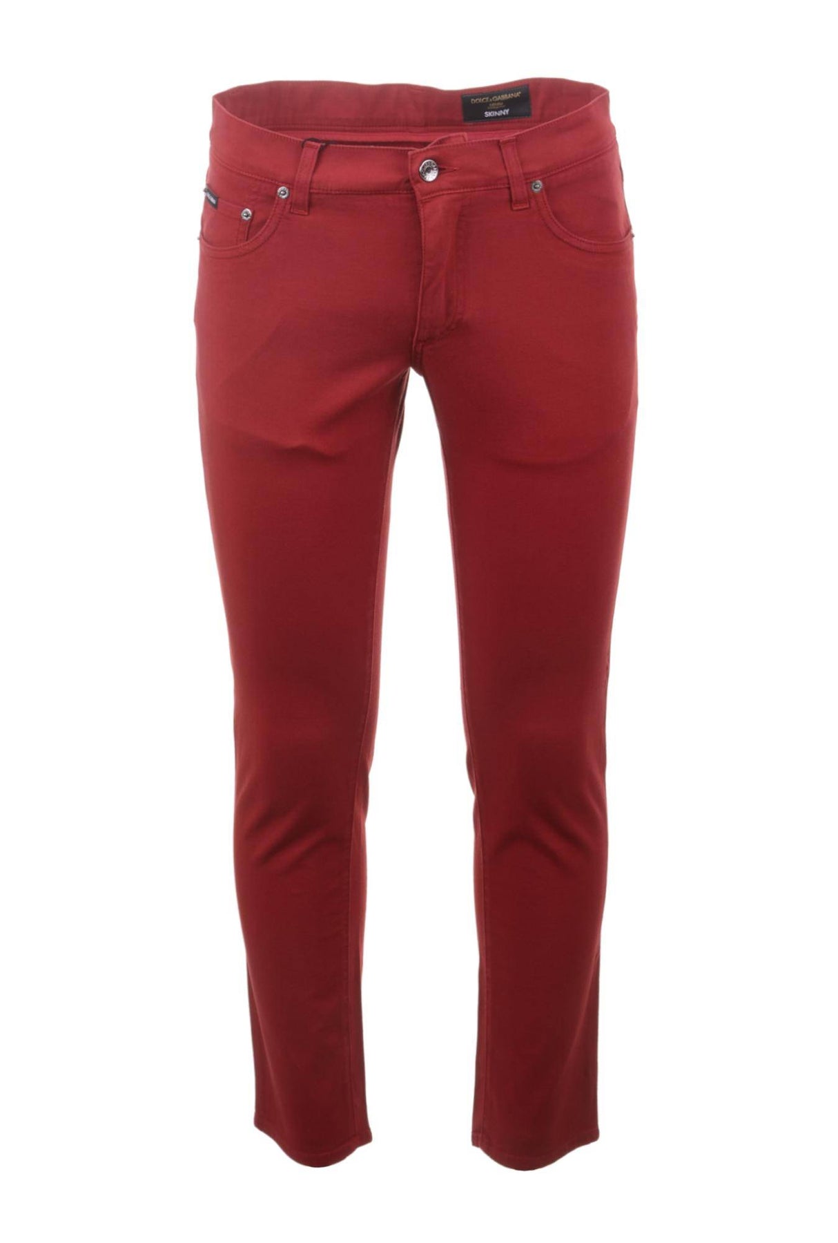 Dolce & Gabbana Men Skinny Trouser