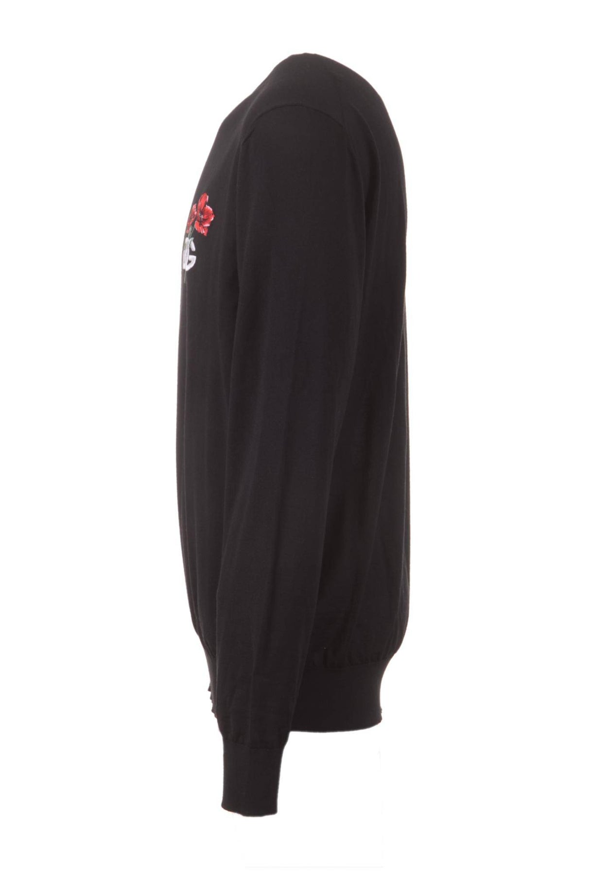 Dolce & Gabbana Men Crew Neck Jumper