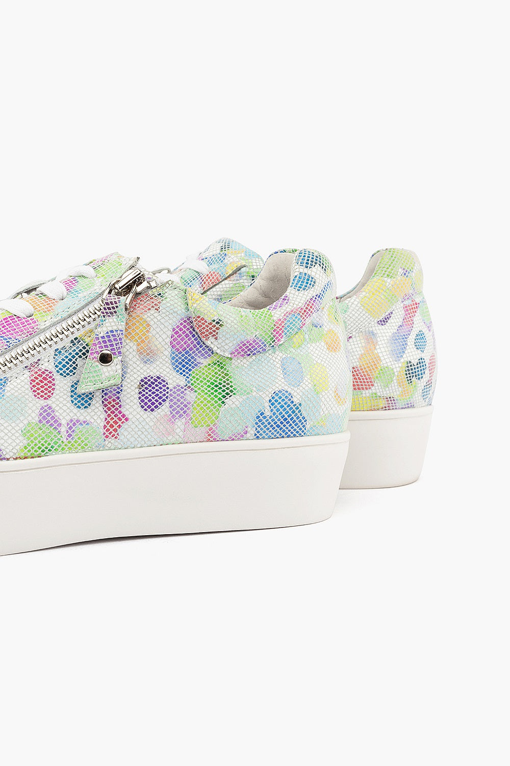 Klouds Hazel Print Raindrops