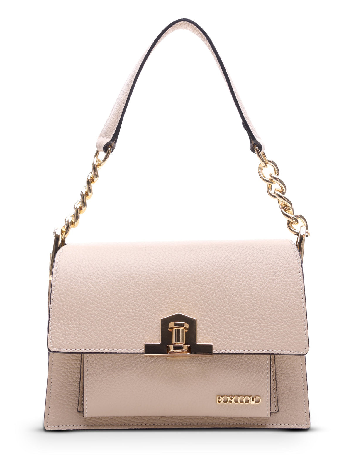 Bosccolo Shoulder Bag In Beige