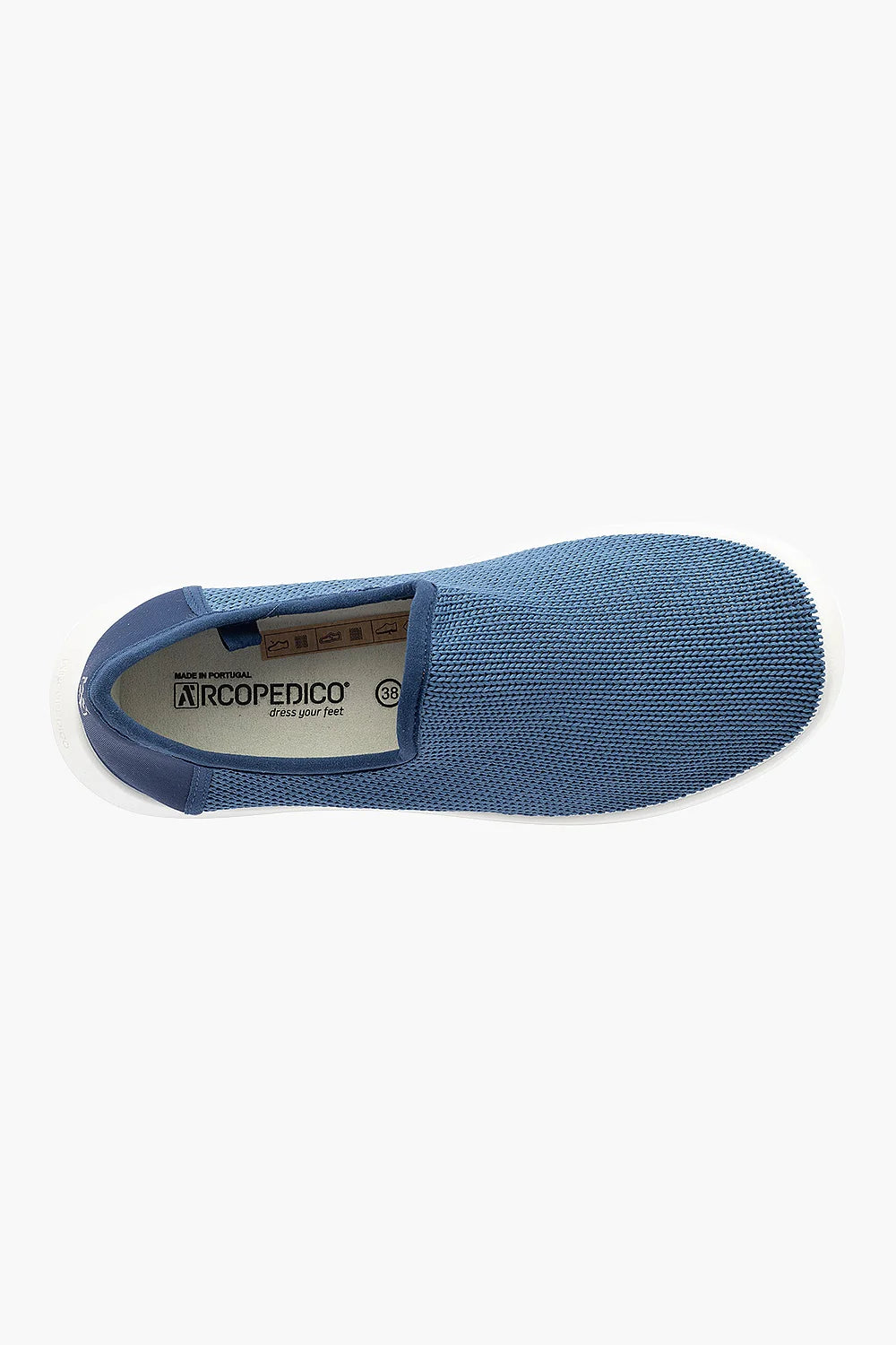 Arcopedico Gaia H73 Blue