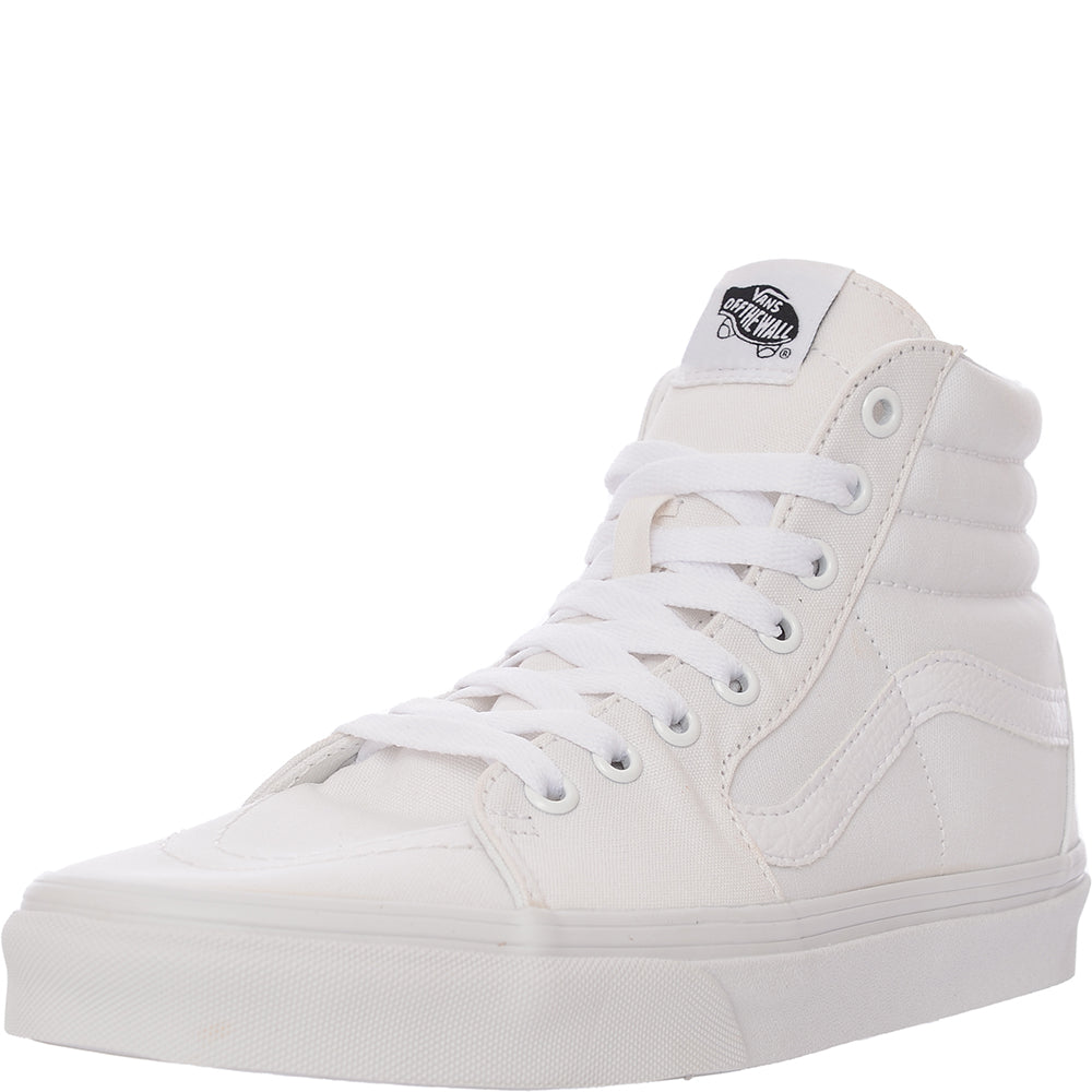 Vans Sk8-Hi Trainers In White
