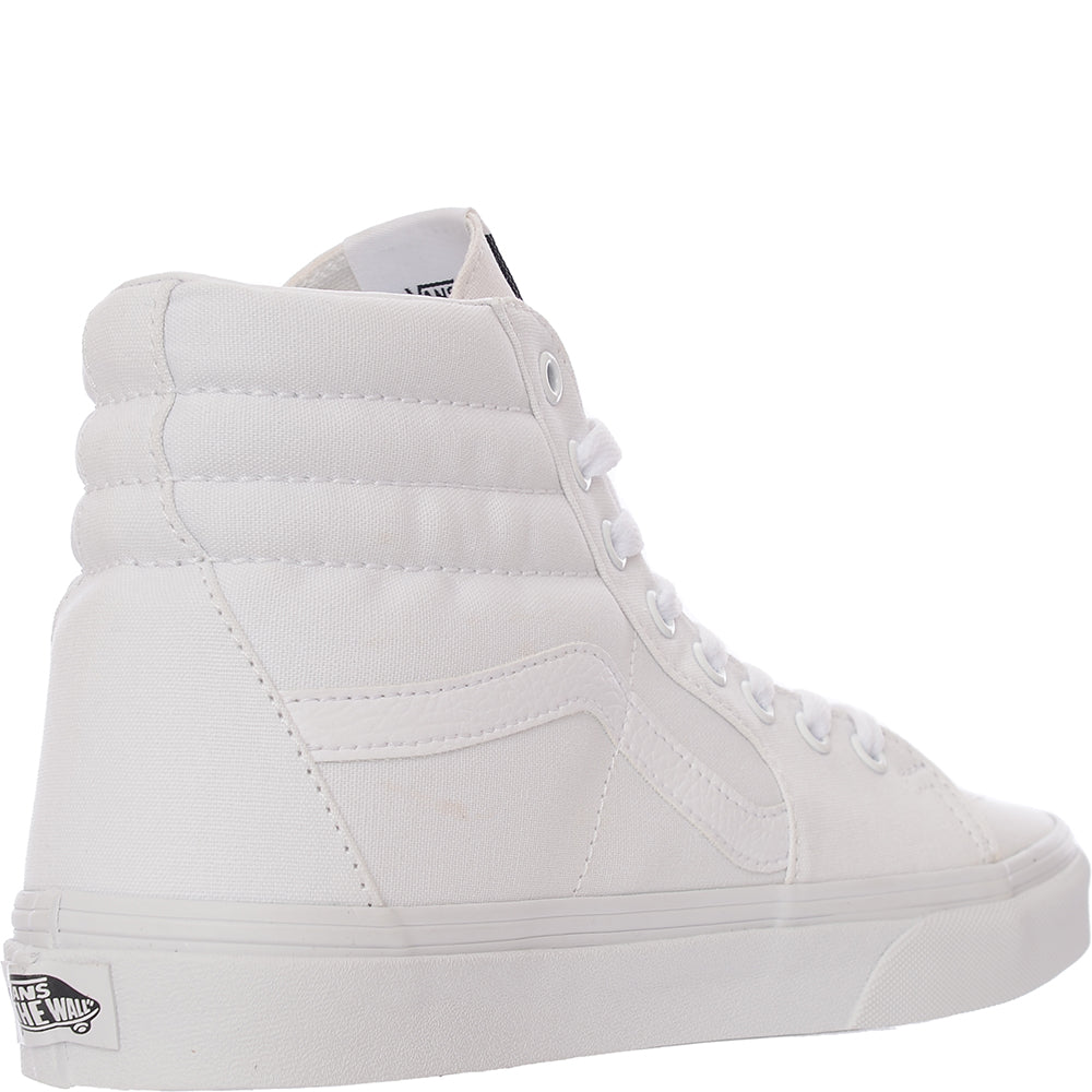 Vans Sk8-Hi Trainers In White