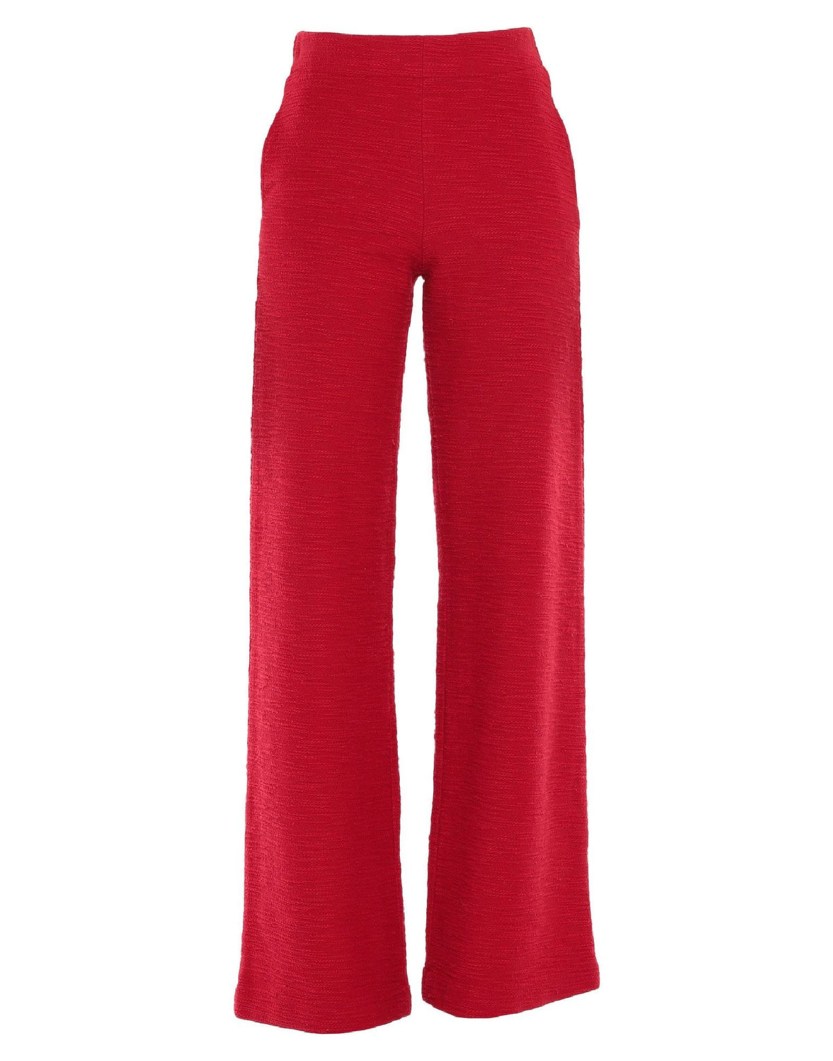 Majestic Filatures Womens Pants - Red