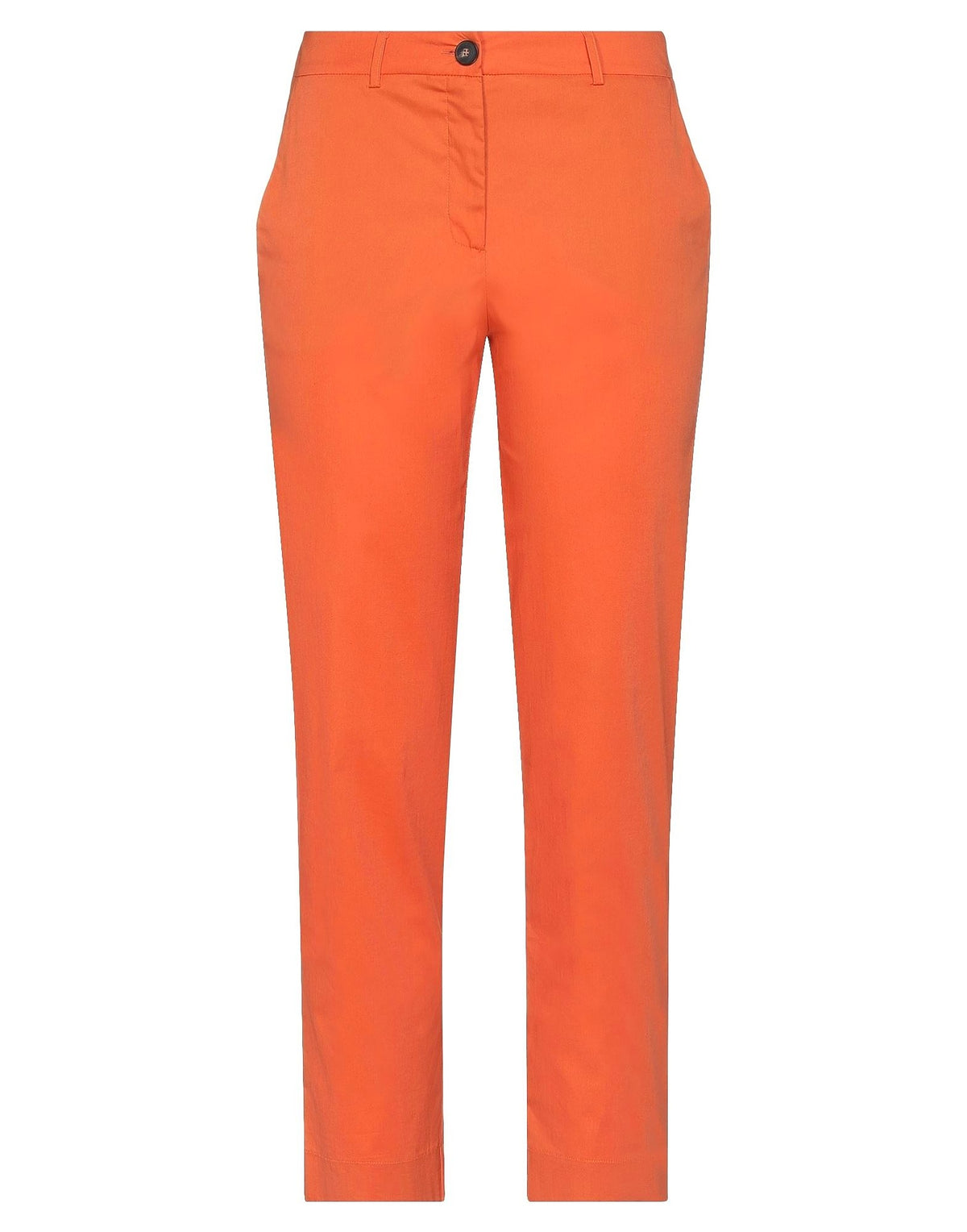 L' Autre Chose Womens Pants - Orange