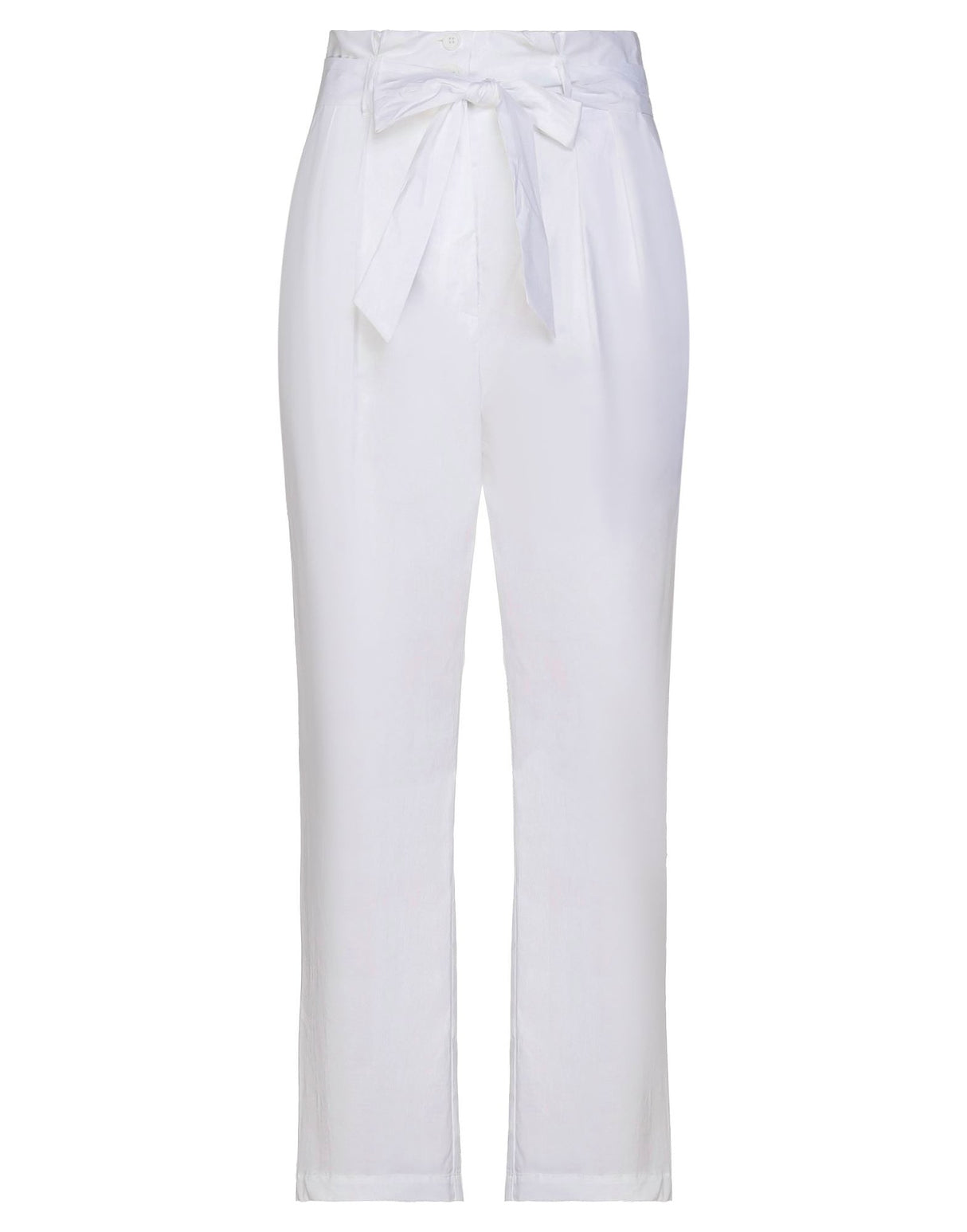 Rossopuro Womens Pants - White