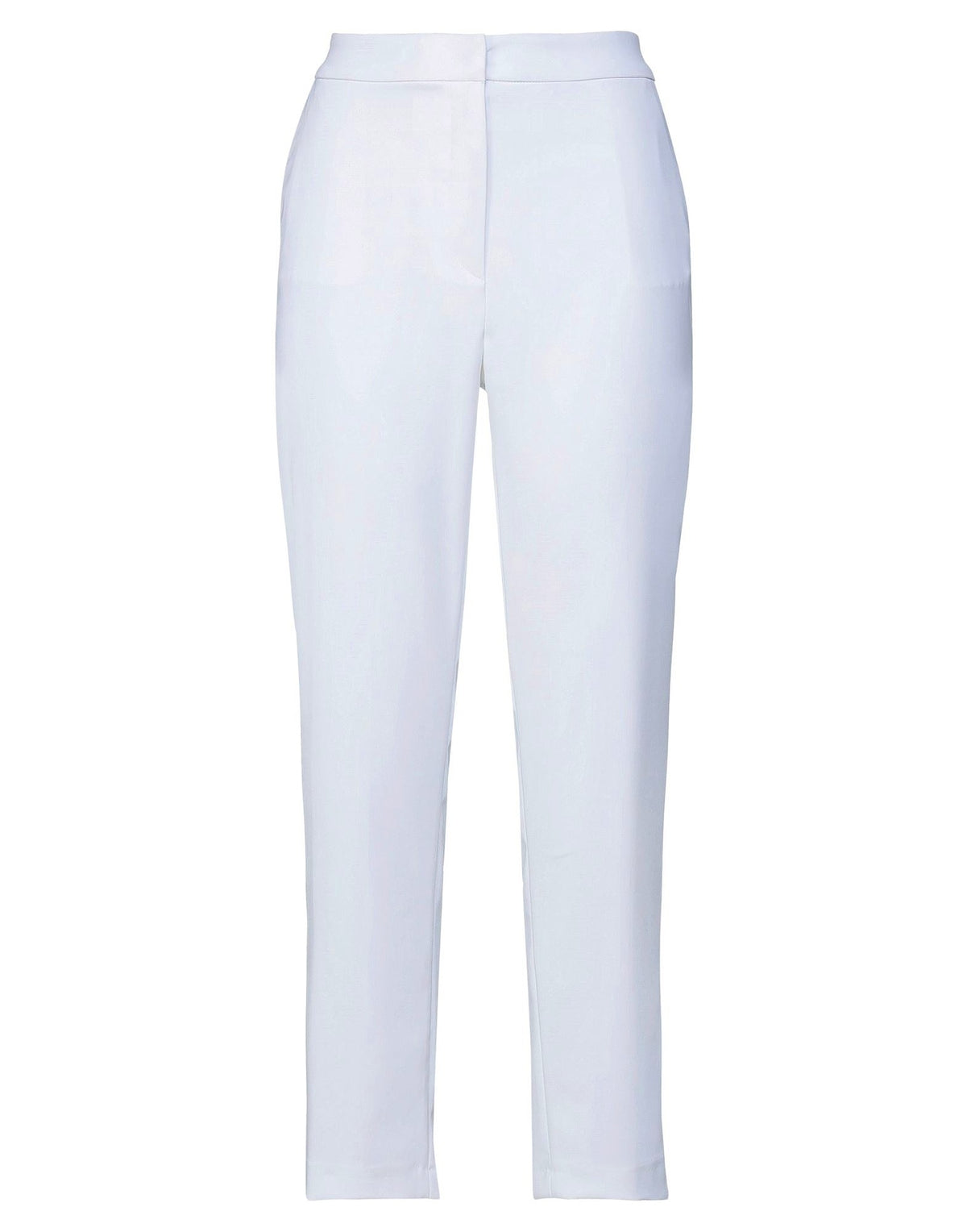 Manila Grace Womens Pants - White