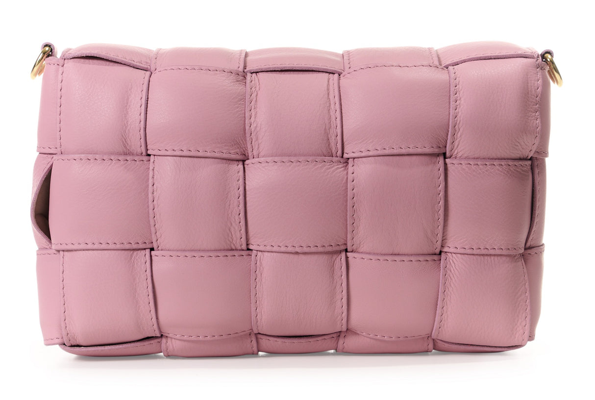 Bosccolo Shoulder Bag In Pink