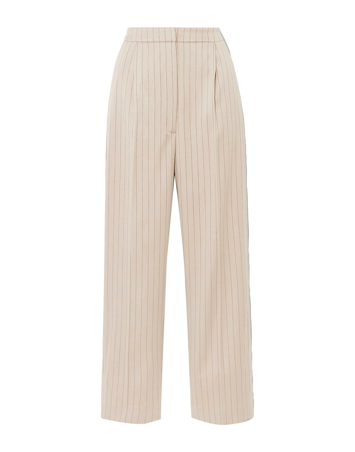 Munthe Womens Pants - Light brown