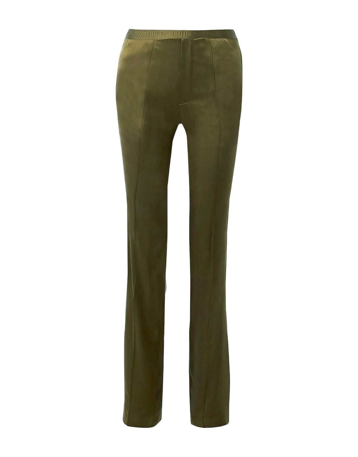 Haider Ackermann Womens Pants - Military green